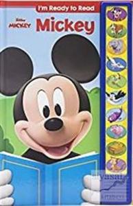 Disney Junior Mickey: I'm Ready to Read: Mickey