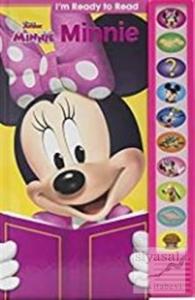 Disney Junior Minnie: I'm Ready to Read: Minnie
