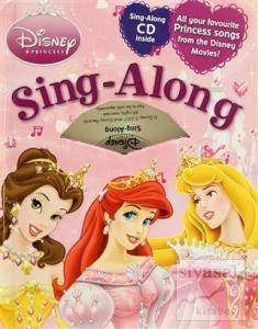 Disney Princess : Sing / Along (Ciltli)