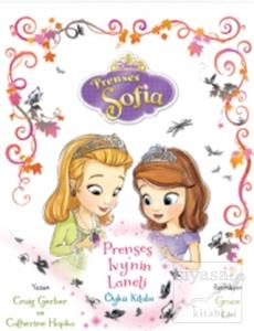 Disney Sofia Prenses İvy'nin Laneti Öykü Kitabı