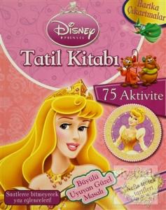 Disney Tatil Kitabı: Büyülü Uyuyan Güzel Masalı