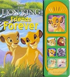 Disney - The Lion King - Friends Forever