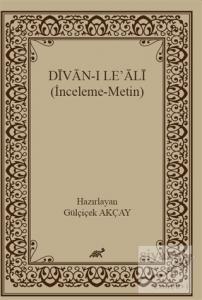 Divan-ı Le' Ali