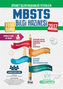 Diyanet İşleri Başkanlığı Yeterlilik DHBT - MBSTS Bilgi Hazinesi 2017