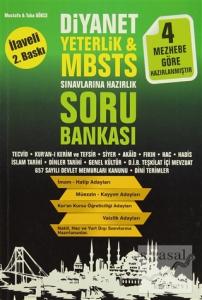 Diyanet Yeterlik ve MBSTS Sınavlarına Hazırlık Soru Bankası