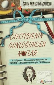 Diyetisyenin Günlüğünden Notlar