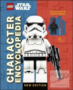 DK - Lego Star Wars Character Encyclopedia (Ciltli)