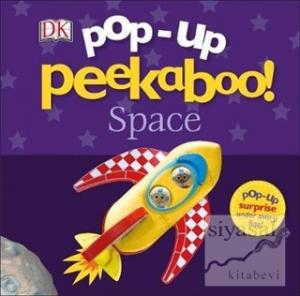 DK - Pop-Up Peekaboo! Space