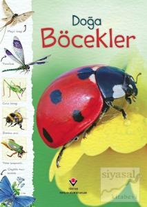 Doğa: Böcekler (Ciltli)