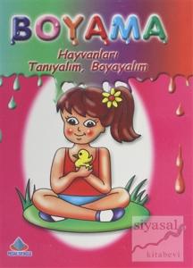 Doğa Boyama Kitapları 4 Kitap