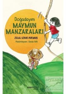 Doğadayım Maymun Manzaraları