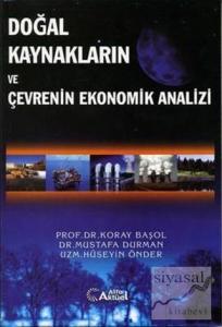 Doğal Kaynakların ve Çevrenin Ekonomik Analizi