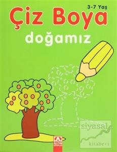 Doğamız Çiz Boya