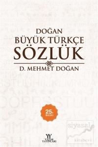 Doğan Büyük Türkçe Sözlük (Ciltli)