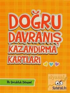 Doğru Davranış Kazandırma Kartları