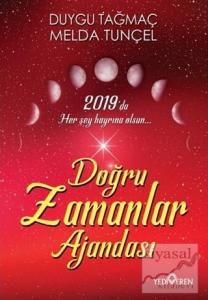 Doğru Zamanlar Ajandası (Ciltli)