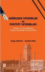 Doğrudan Yatırımlar ve Portföy Yatırımları