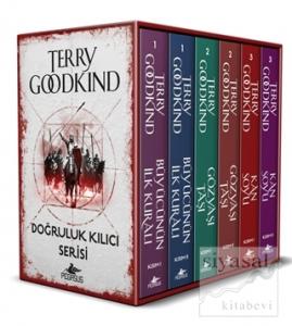Doğruluk Kılıcı Serisi (6 Kitap Takım Kutulu)