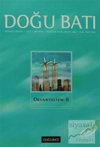 Doğu Batı Düşünce Dergisi Sayı: 20 Oryantalizm - 2