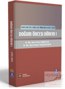 Doğum Öncesi Dönem 1