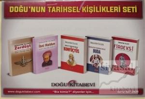 Doğu'nun Tarihsel Kişilikleri Seti (5 Kitap)