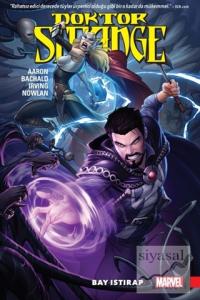 Doktor Strange Cilt 4 - Bay Istırap