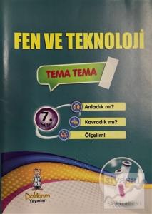 Doktorum 7. Sınıf Fen ve Teknoloji (7 Fasikül Test)
