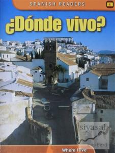 Donde Vivo? (Ciltli)