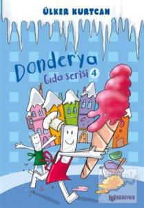 Donderya - Gıda Serisi 4