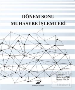 Dönem Sonu Muhasebe İşlemleri