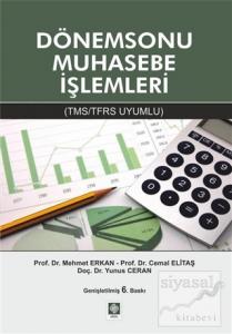 Dönemsonu Muhasebe İşlemleri
