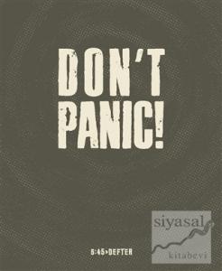 Don't Panic! Kare Defter Don't Panic! Kare Defter