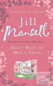 Don't Want to Miss a Thing