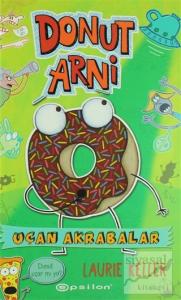 Donut Arni 2 - Uçan Akrabalar (Ciltli)