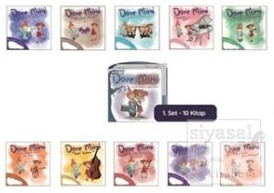 Dore Mimi - Müzikle Değerler Eğitimi Set 1 (10 Kitap Takım)