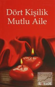 Dört Kişilik Mutlu Aile