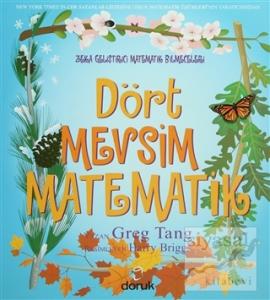 Dört Mevsim Matematik (Ciltli)