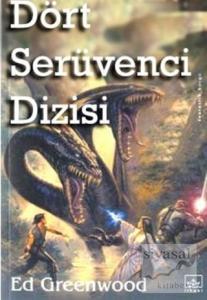 Dört Serüvenci Dizisi Seti (4 Kitap Takım)