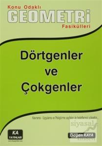 Dörtgenler ve Çokgenler - Konu Odaklı Geometri Fasikülleri