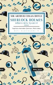 Dörtlerin İşareti - Sherlock Holmes Dörtlerin İşareti - Sherlock Holmes