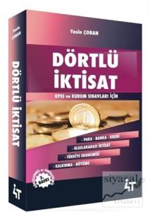 Dörtlü İktisat-KPSS ve Kurum Sınavları İçin