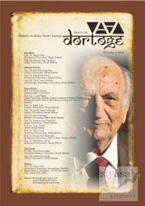 Dörtöğe Dergisi Yıl: 7 Sayı: 13 Haziran 2018