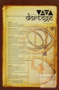 Dörtöğe Felsefe ve Bilim Tarihi Yazıları  Hakemli Dergi Sayı: 6 Yıl: 3