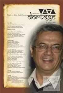 Dörtöğe Felsefe ve Bilim Tarihi Yazıları Hakemli Dergi Yıl: 8 Sayı: 16