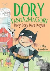 Dory Dory Kara Koyun - Dory Fantazmagori (Ciltli)