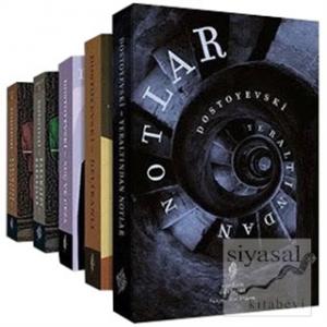 Dostoyevski Seti (5 Kitap Takım)