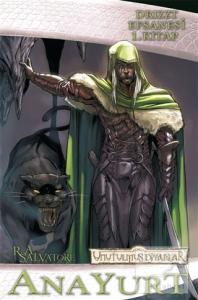 Drizzt Efsanesi 1. Kitap : Anayurt