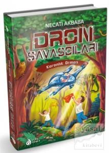 Karanlık Orman - Dron Savaşçıları (Ciltli) Karanlık Orman - Dron Savaşçıları (Ciltli)