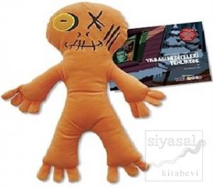 Dsitil Korku Avcıları Ginger (Yılbaşı Hediyeleri Tehlikede Kitabı Hediyesiyle Birlikte)