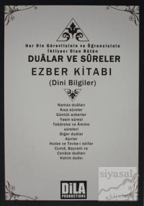 Dualar ve Sureler Ezber Kitabı